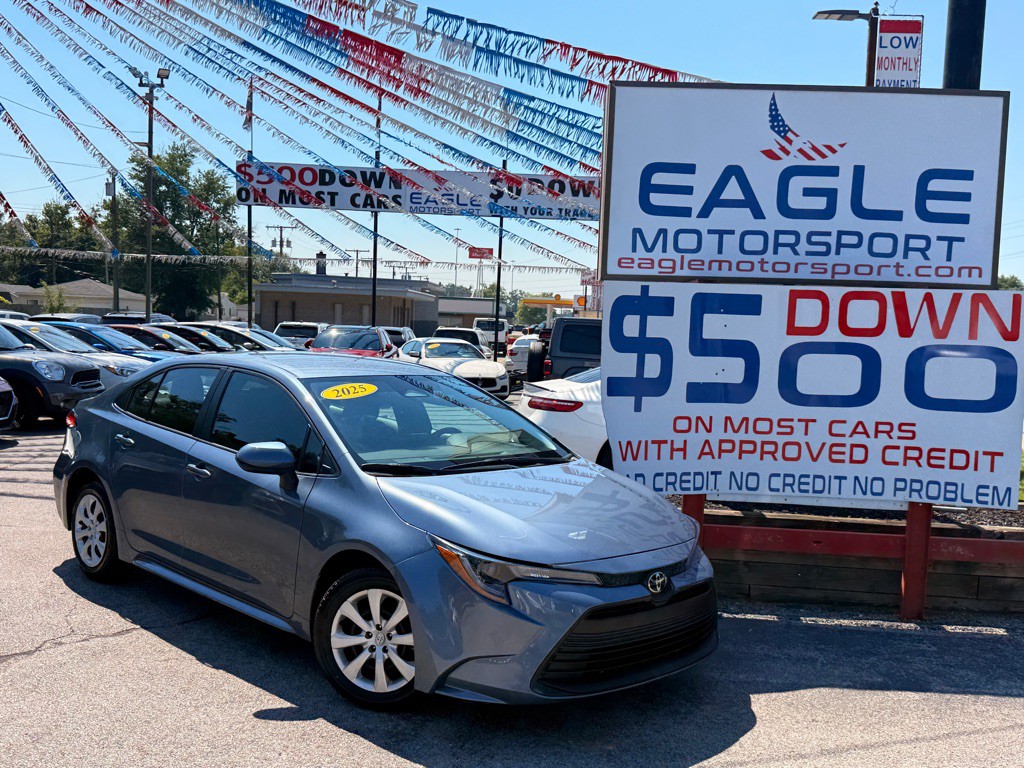 2025 Toyota Corolla Image 2