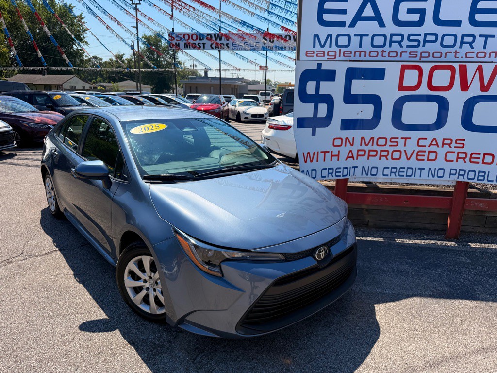 2025 Toyota Corolla Image 3