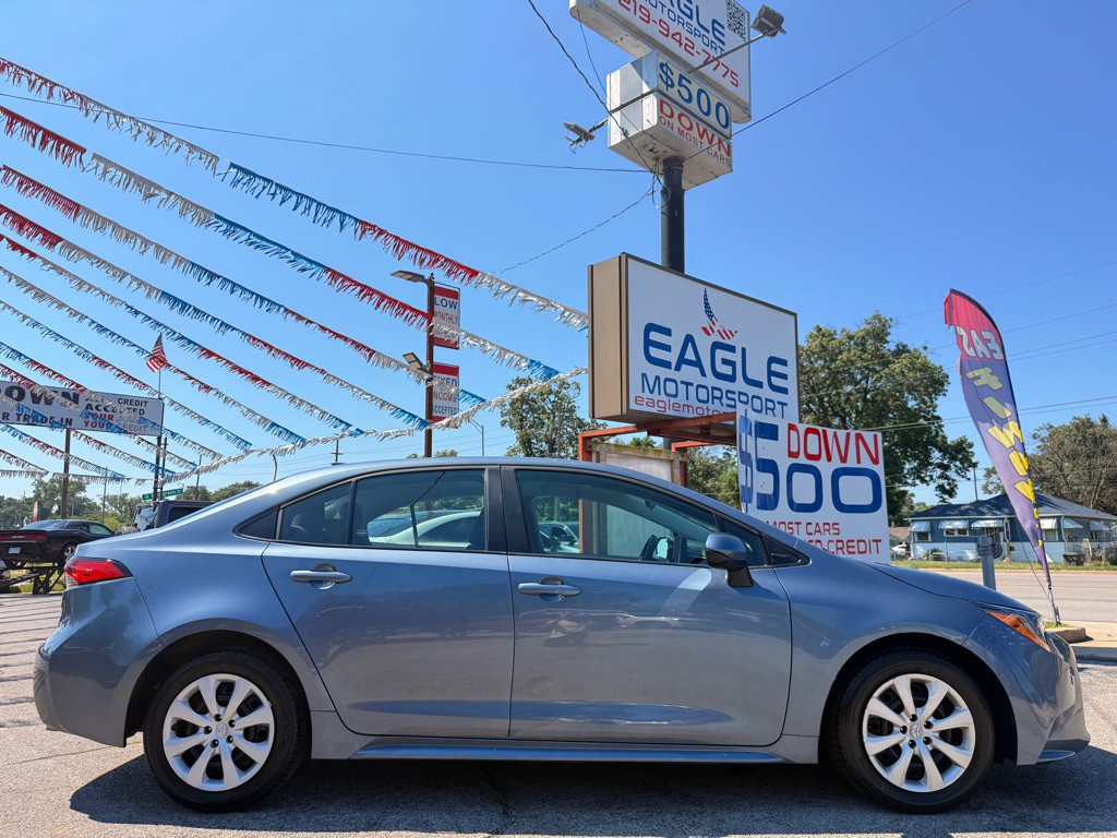2025 Toyota Corolla Image 6