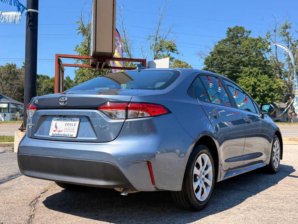 2025 Toyota Corolla Image 7