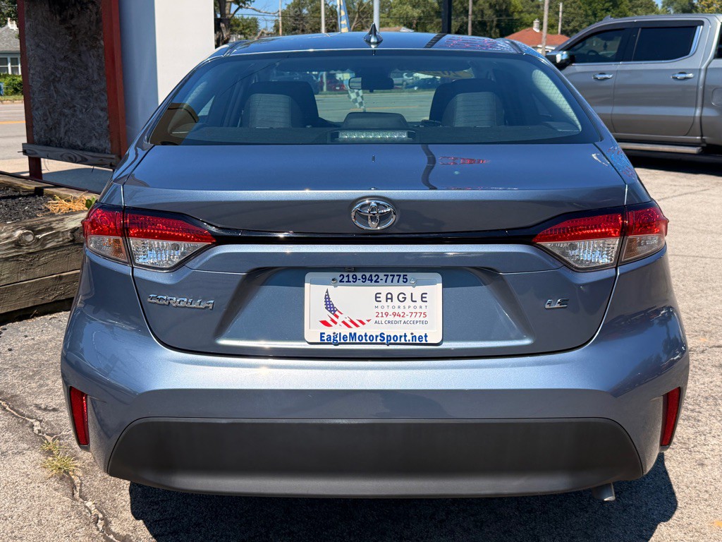 2025 Toyota Corolla Image 8