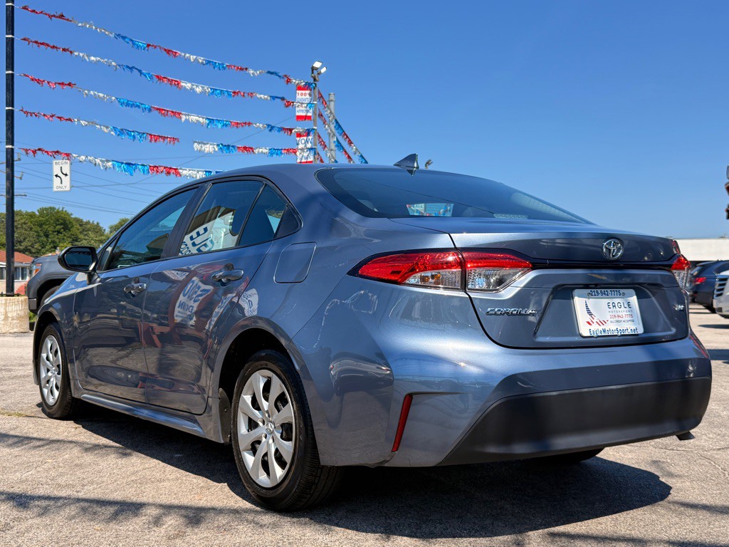 2025 Toyota Corolla Image 9