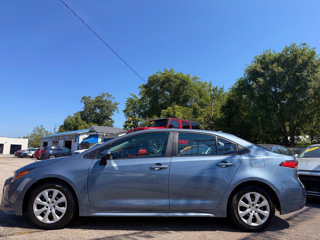 2025 Toyota Corolla Image 10