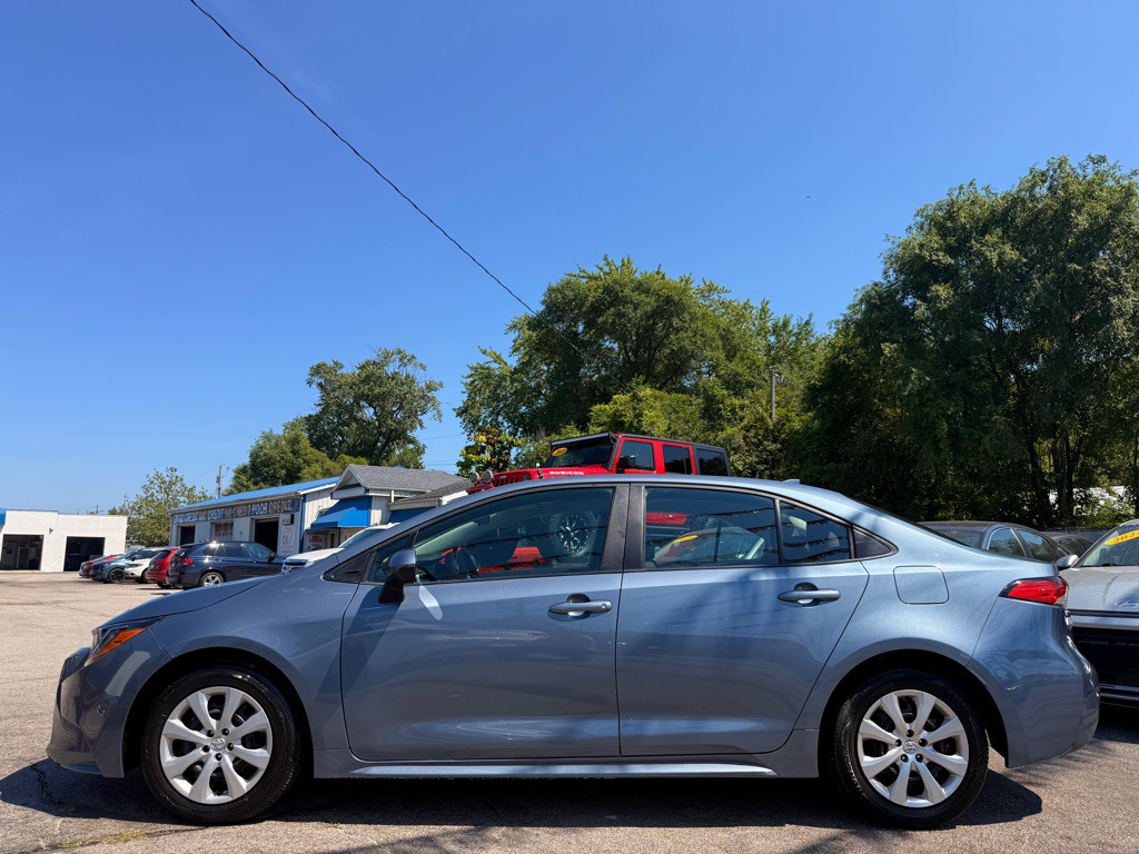 2025 Toyota Corolla Image 11