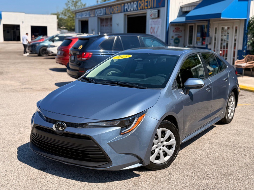 2025 Toyota Corolla Image 12