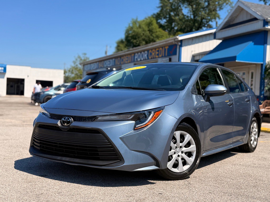 2025 Toyota Corolla Image 13