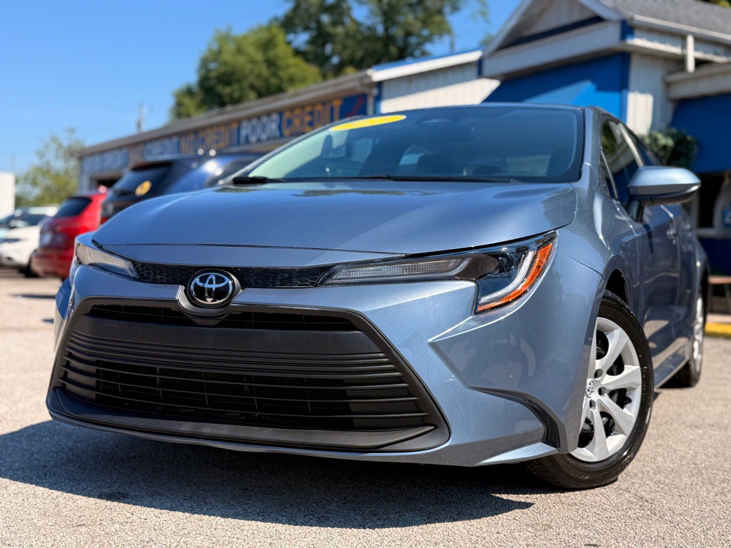 2025 Toyota Corolla Image 14