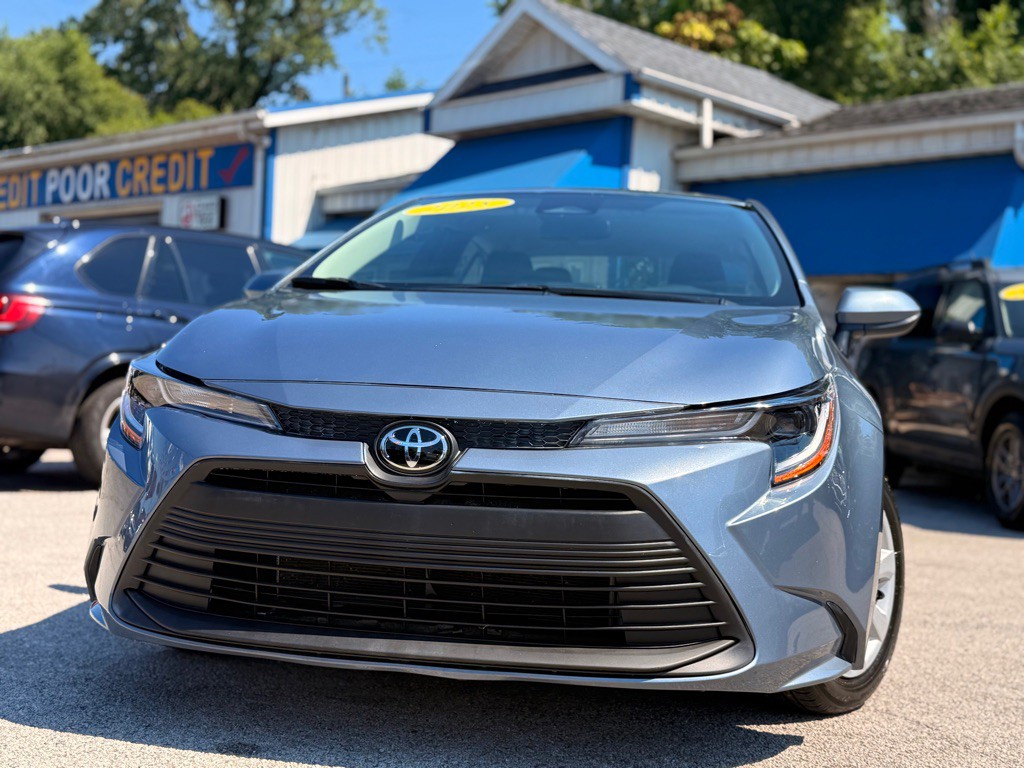 2025 Toyota Corolla Image 15