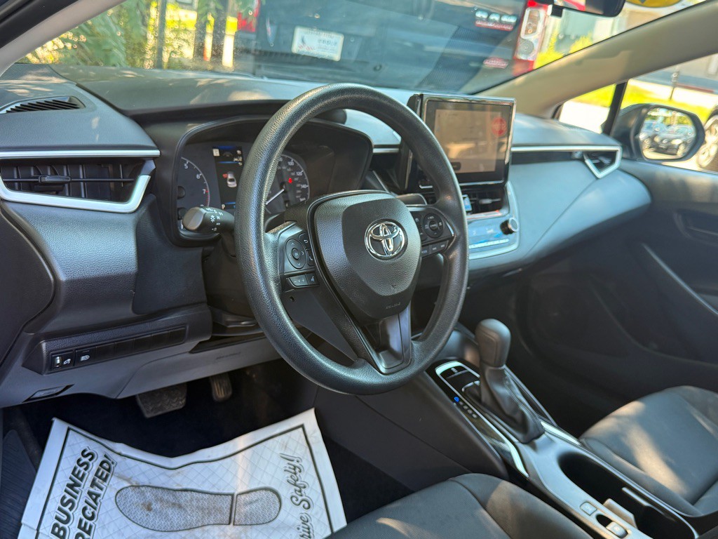 2025 Toyota Corolla Image 17