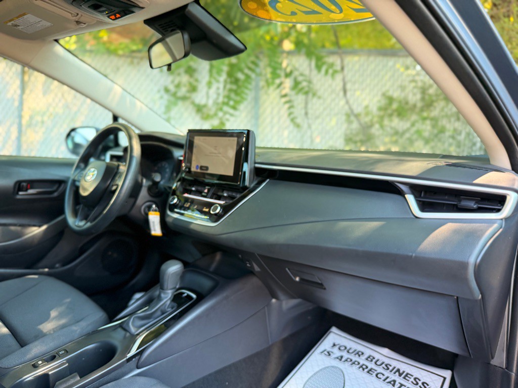 2025 Toyota Corolla Image 20
