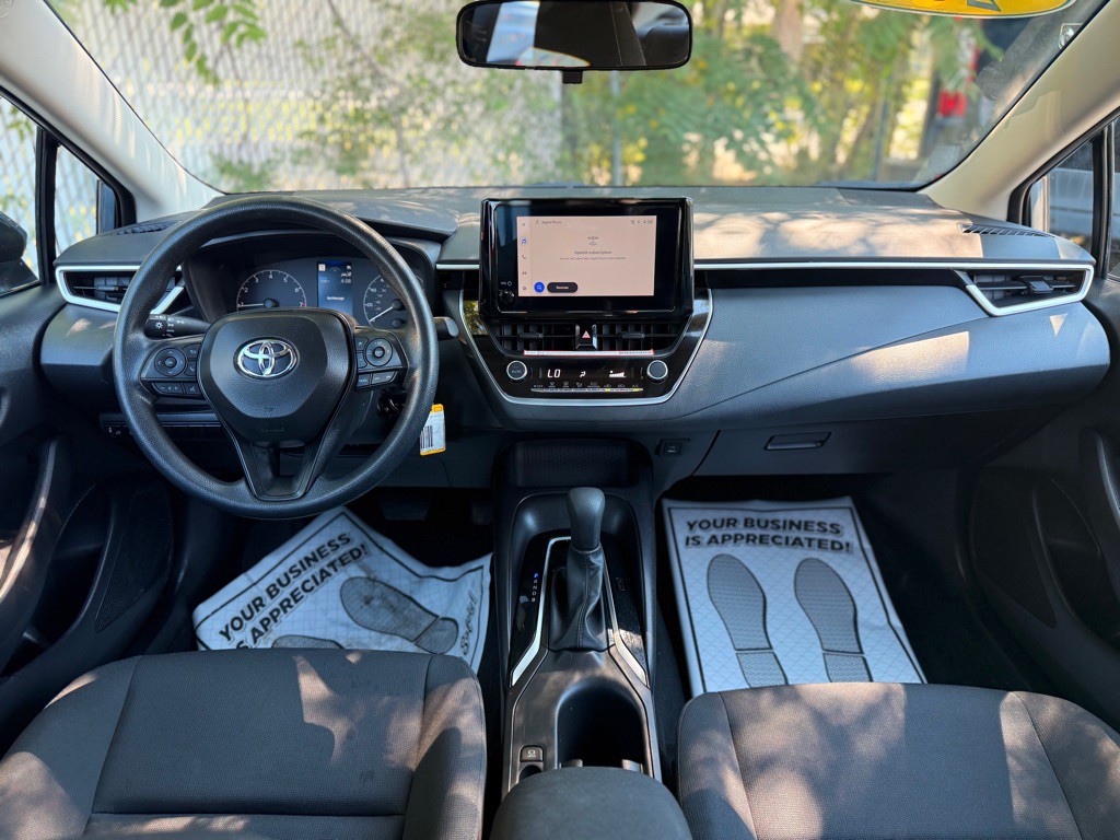 2025 Toyota Corolla Image 23
