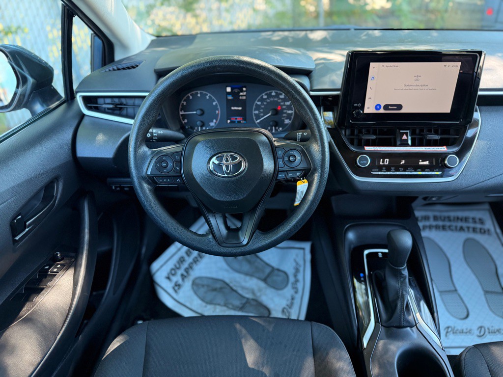 2025 Toyota Corolla Image 25