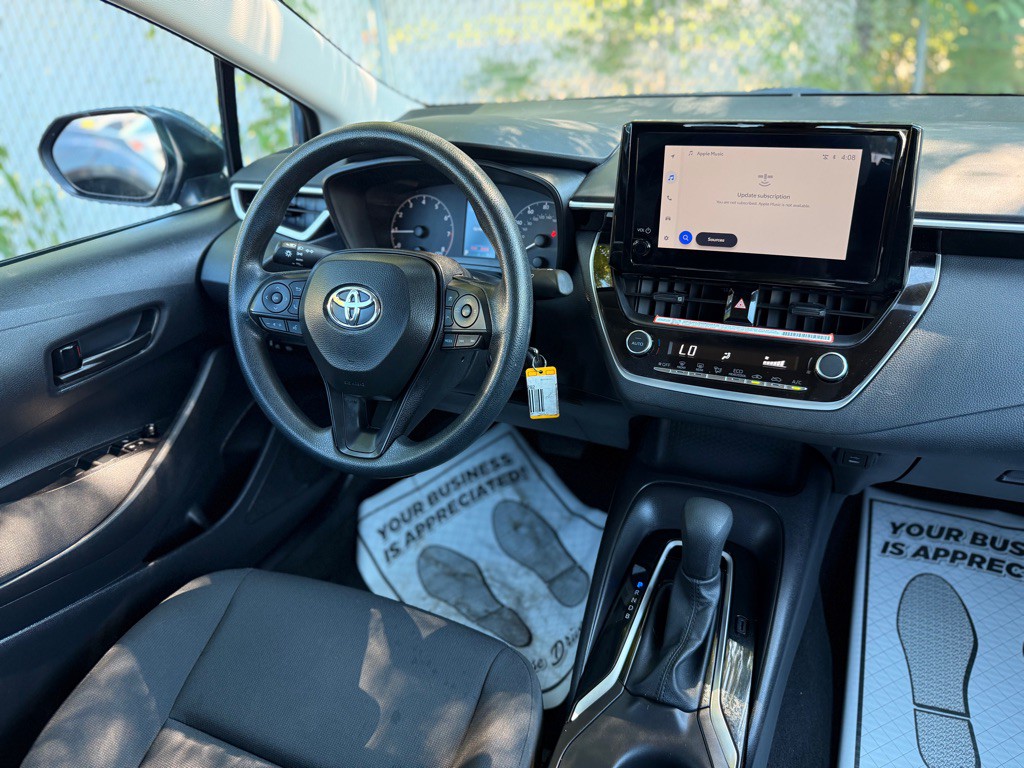 2025 Toyota Corolla Image 26