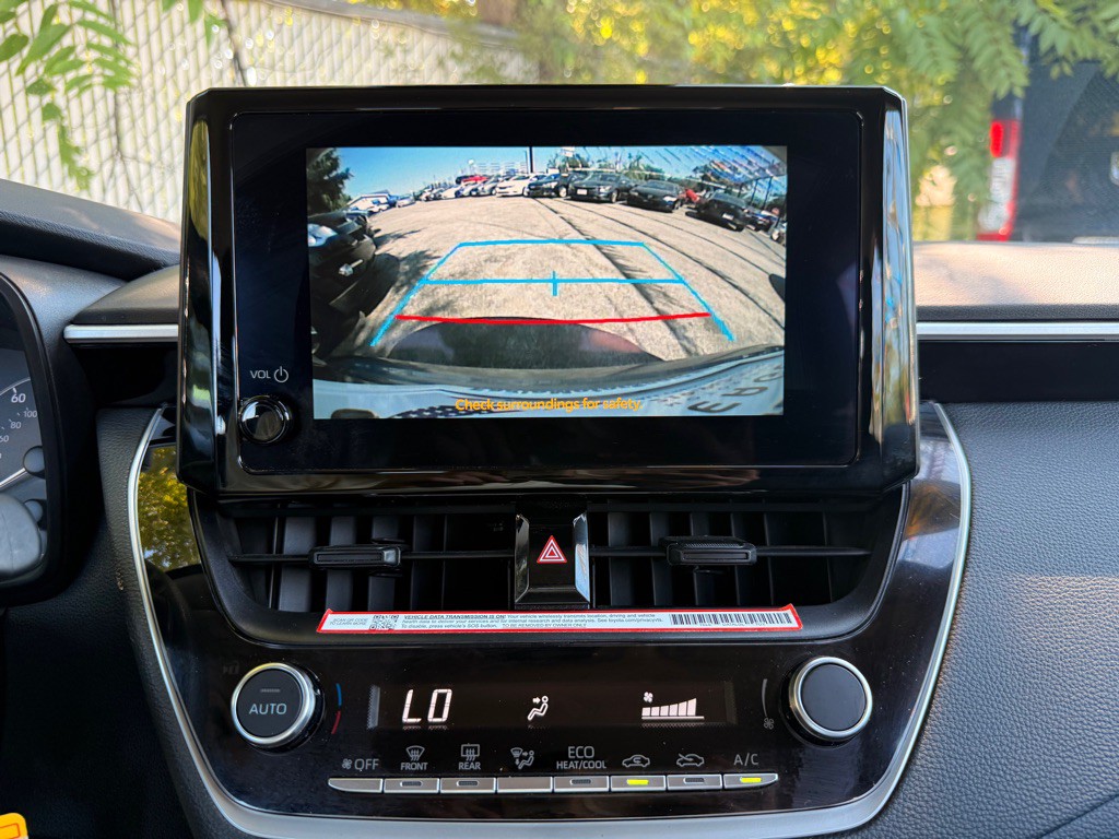 2025 Toyota Corolla Image 32