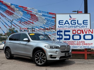 Image for 2017 BMW X5 XDR40E ID: 7522085
