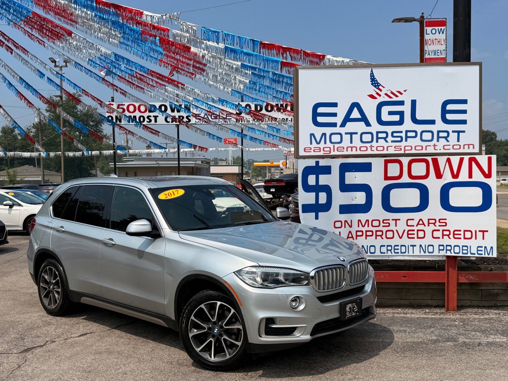 2017 BMW X5 Image 2