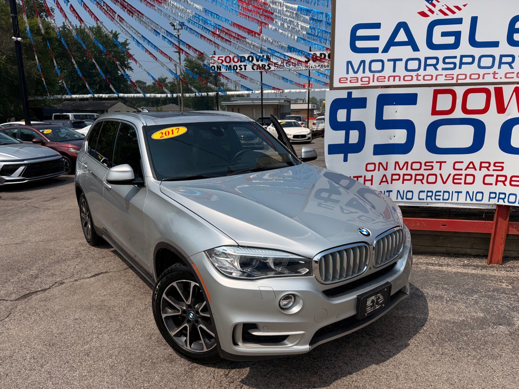 2017 BMW X5 Image 3