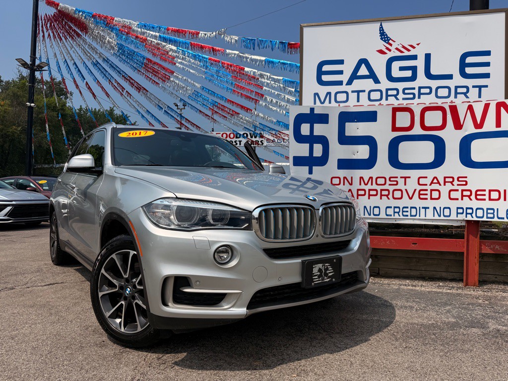2017 BMW X5 Image 4