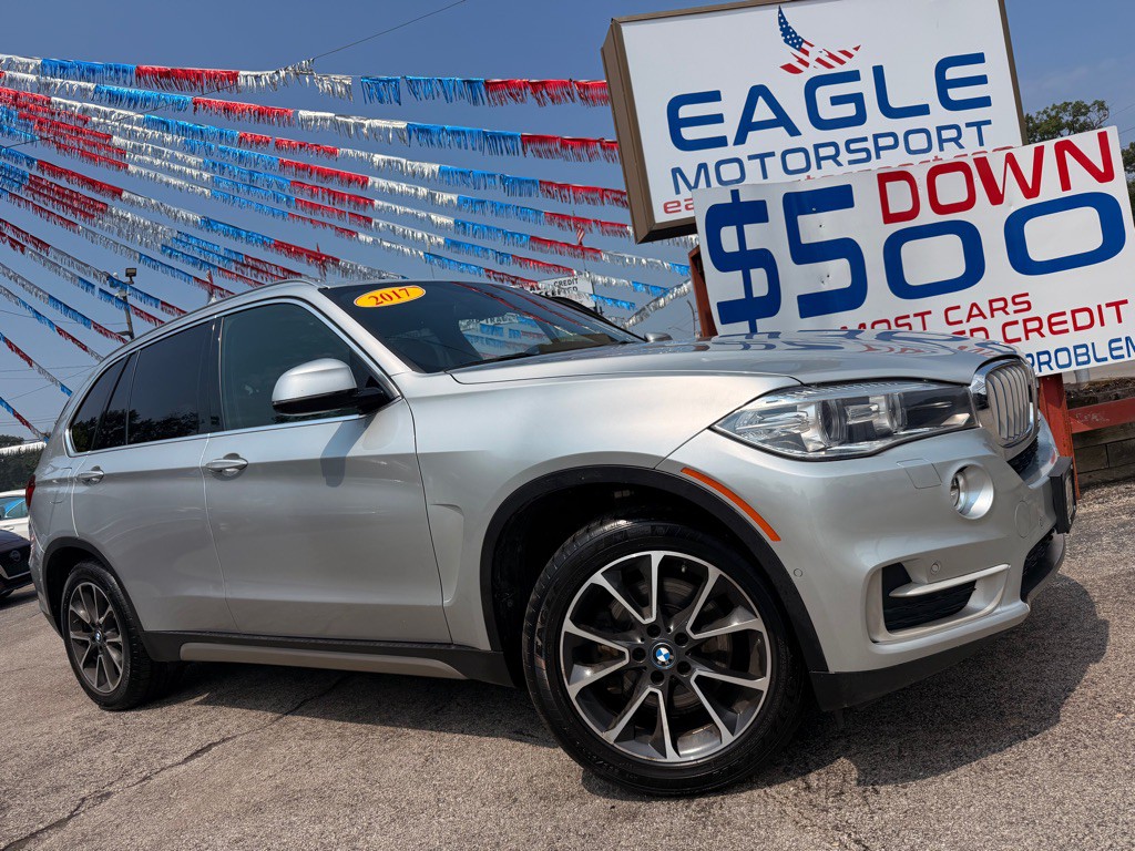 2017 BMW X5 Image 5