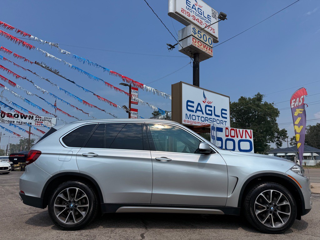 2017 BMW X5 Image 6