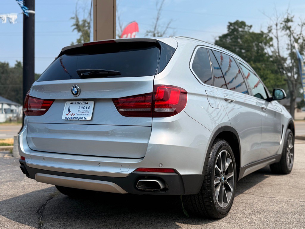 2017 BMW X5 Image 7