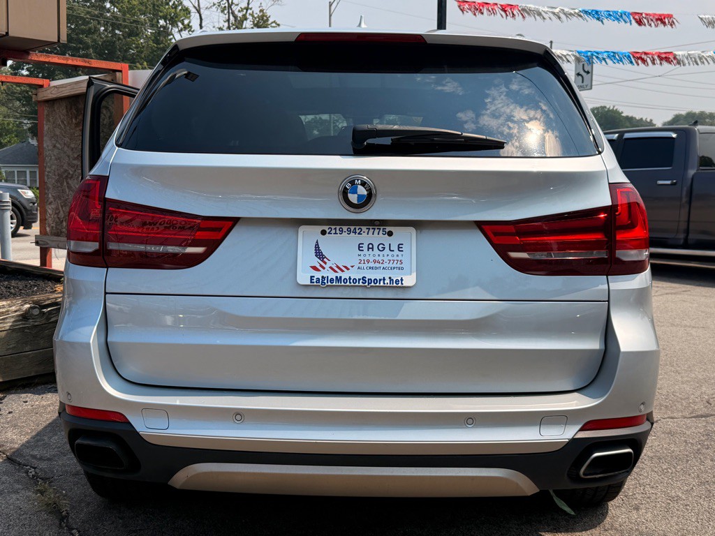 2017 BMW X5 Image 8
