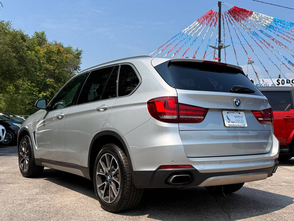 2017 BMW X5 Image 9