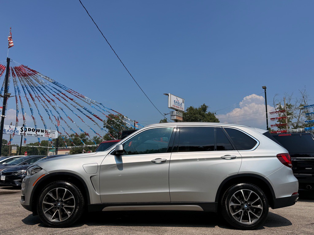 2017 BMW X5 Image 10