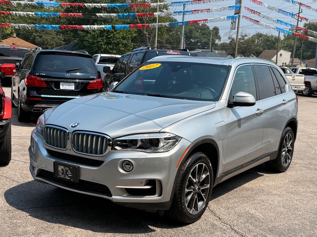 2017 BMW X5 Image 11