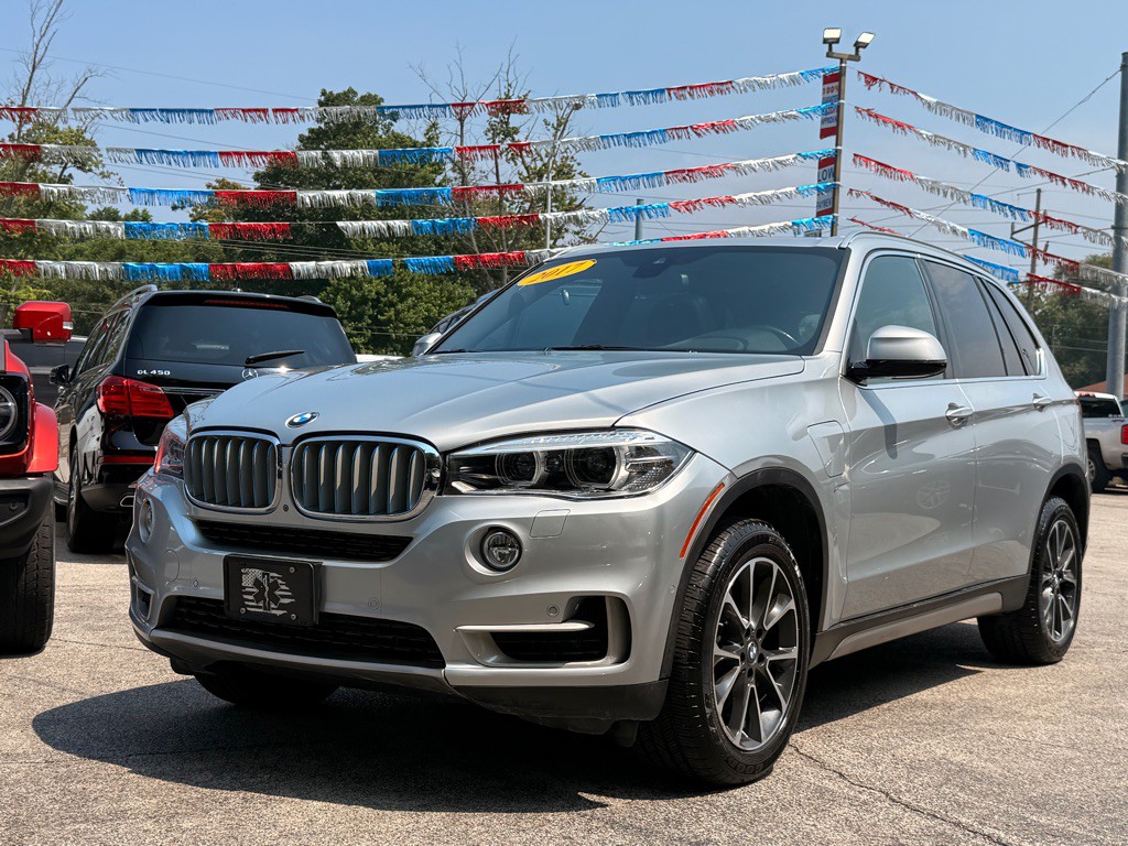 2017 BMW X5 Image 12