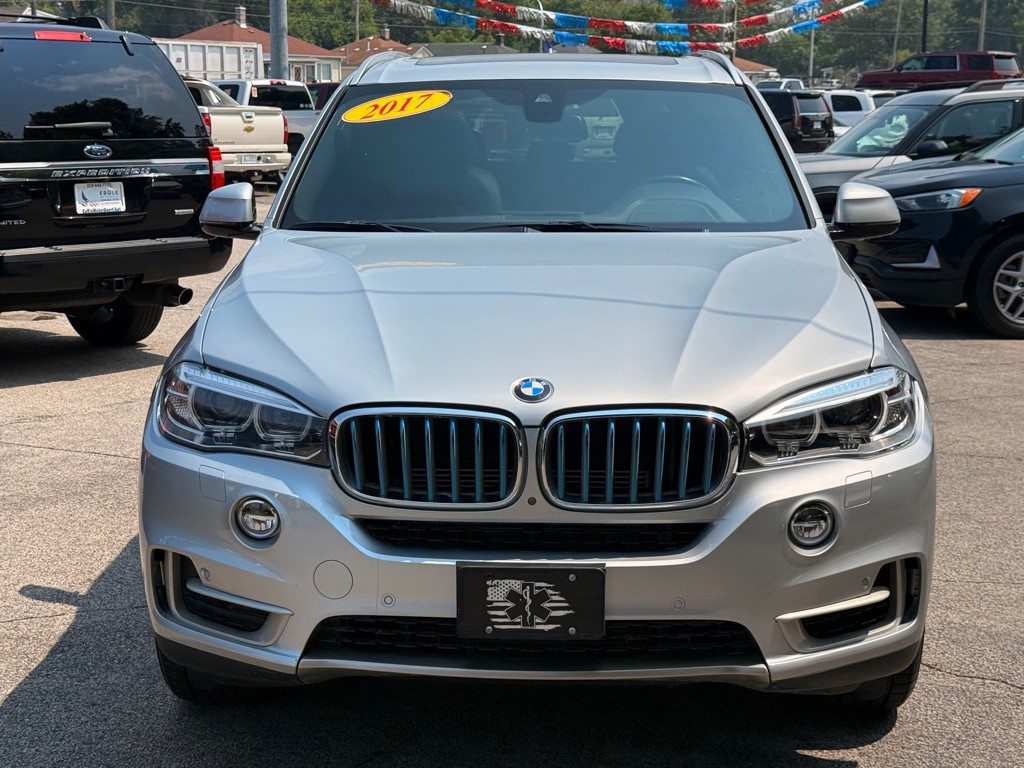 2017 BMW X5 Image 13