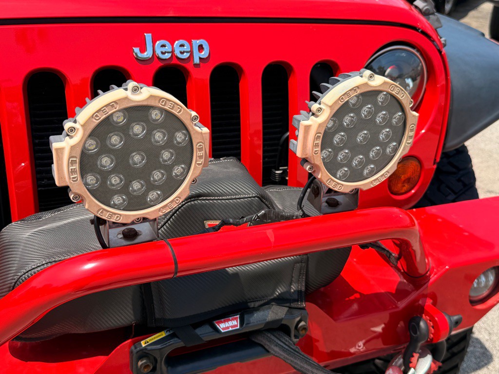 2012 Jeep Wrangler Unlimited Image 23