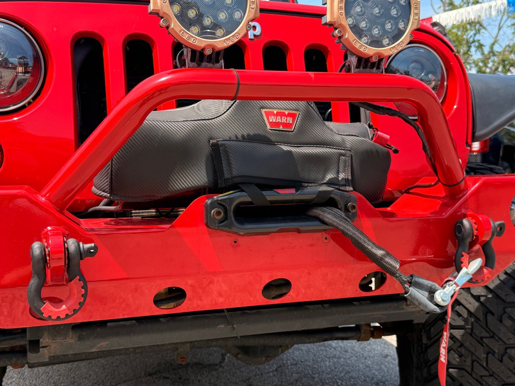 2012 Jeep Wrangler Unlimited Image 24