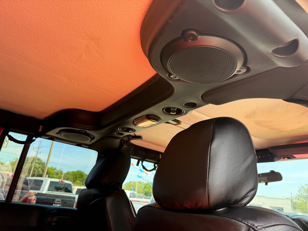 2012 Jeep Wrangler Unlimited Image 36