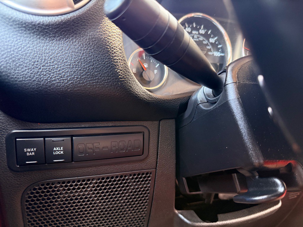 2012 Jeep Wrangler Unlimited Image 42