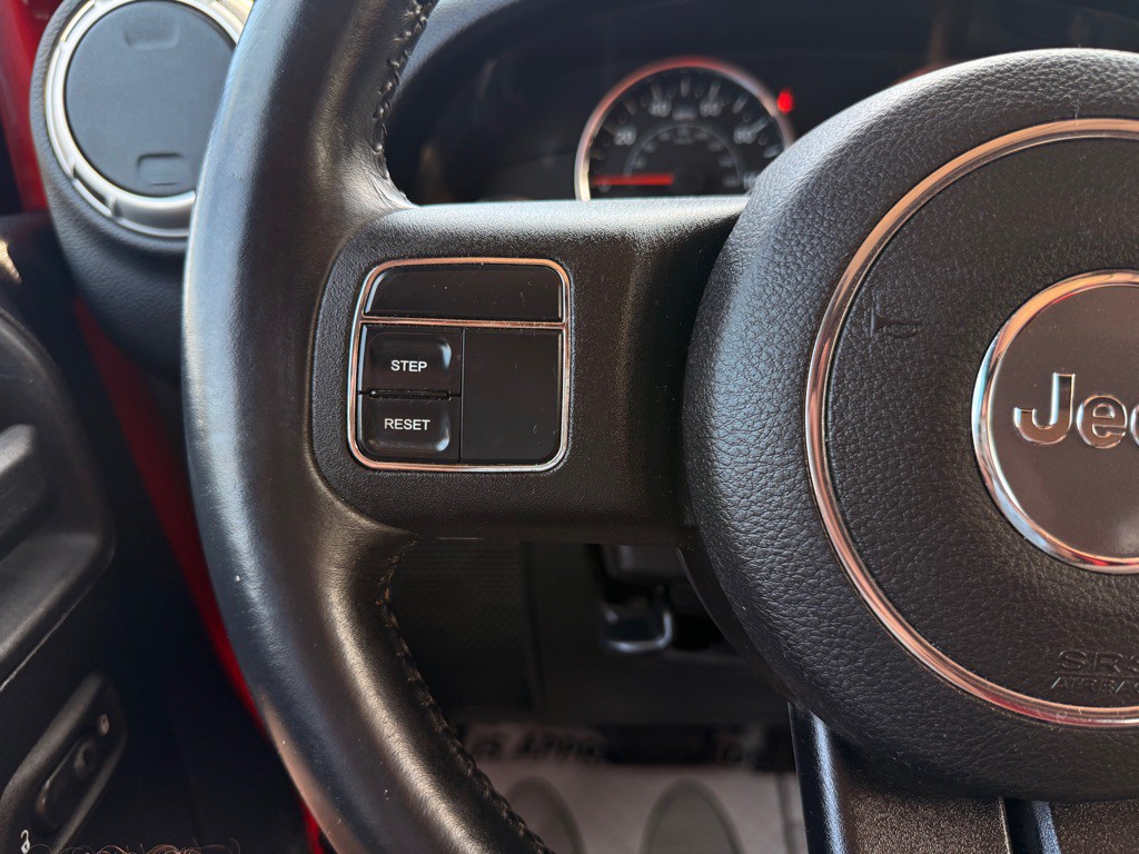 2012 Jeep Wrangler Unlimited Image 43