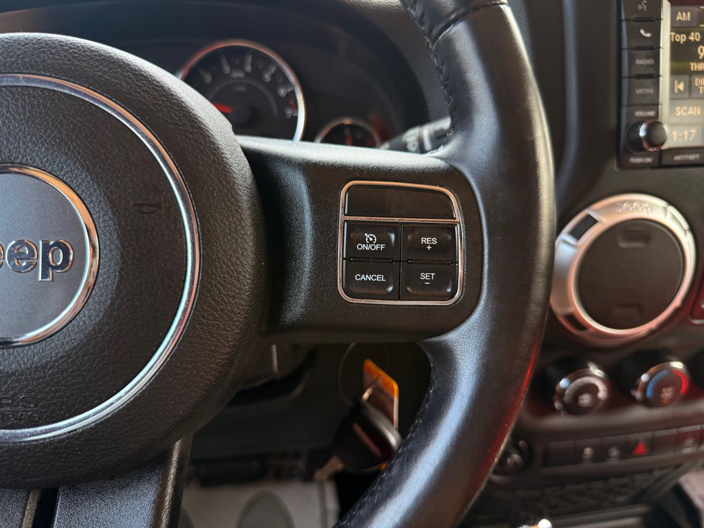 2012 Jeep Wrangler Unlimited Image 45
