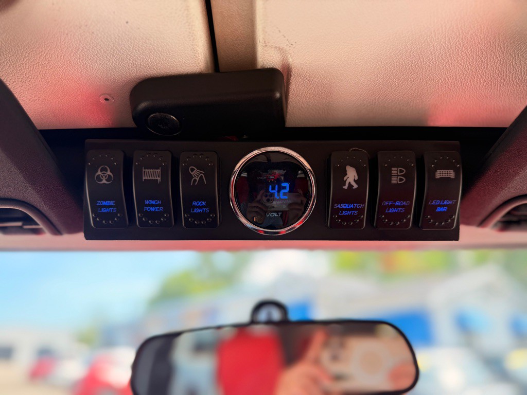 2012 Jeep Wrangler Unlimited Image 46