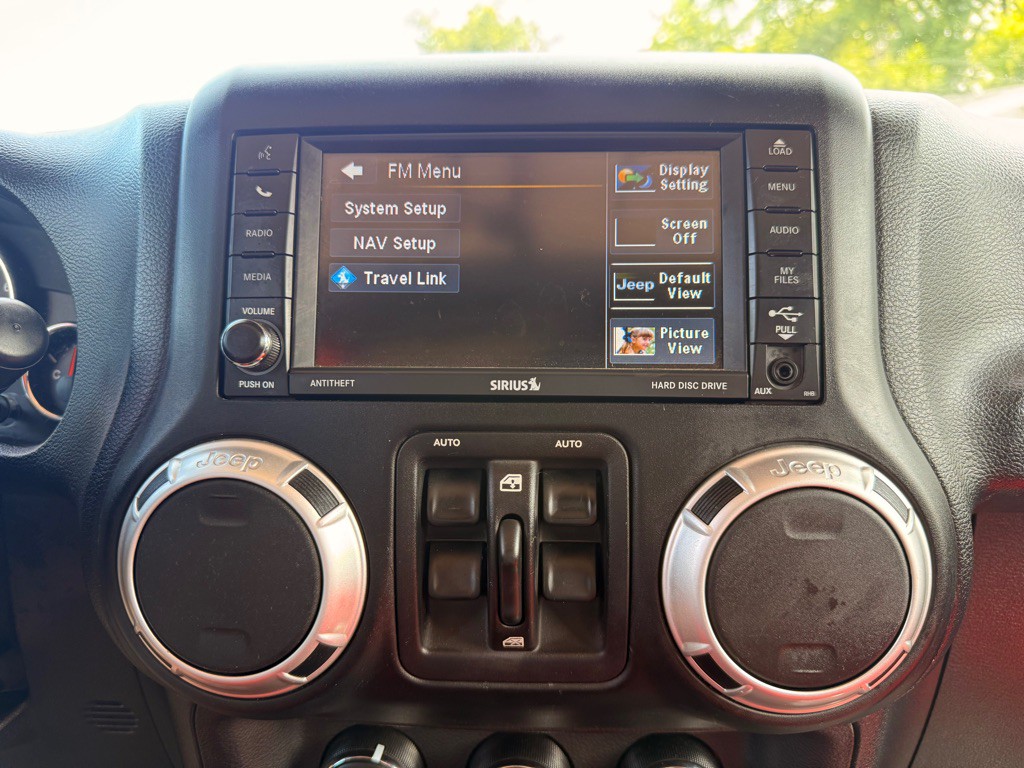 2012 Jeep Wrangler Unlimited Image 47