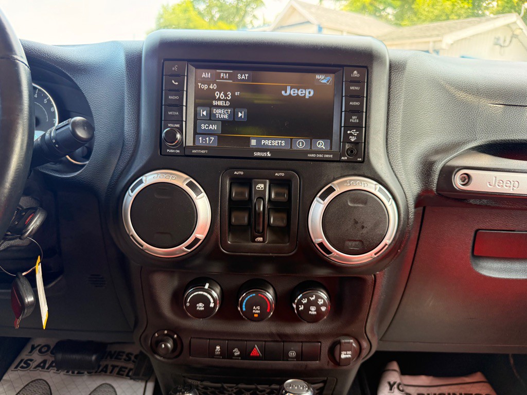 2012 Jeep Wrangler Unlimited Image 49