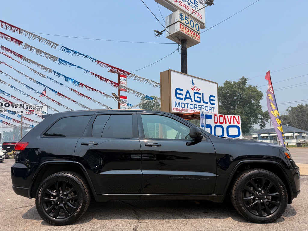 2018 Jeep Grand Cherokee Image 6