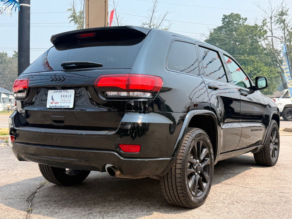 2018 Jeep Grand Cherokee Image 7