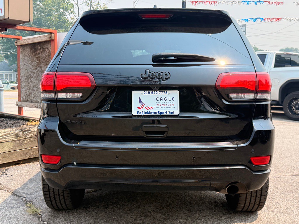 2018 Jeep Grand Cherokee Image 8