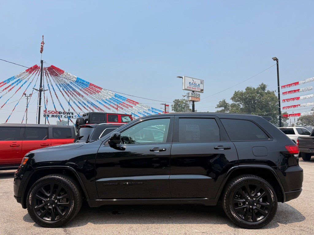 2018 Jeep Grand Cherokee Image 10