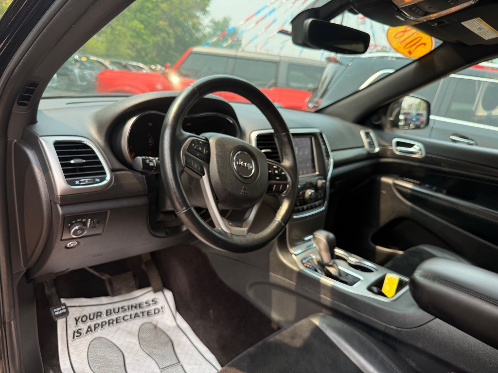 2018 Jeep Grand Cherokee Image 15