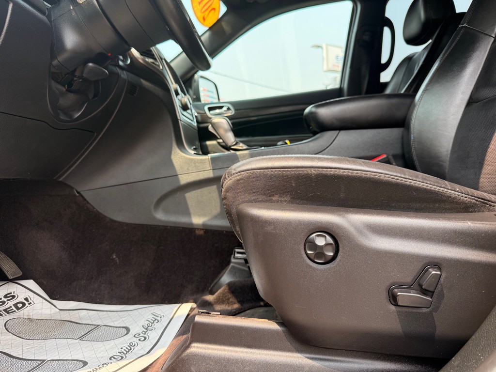 2018 Jeep Grand Cherokee Image 16