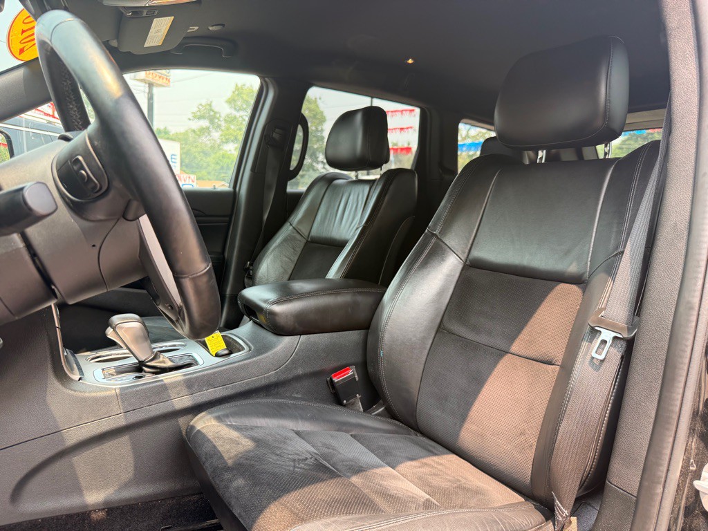 2018 Jeep Grand Cherokee Image 17