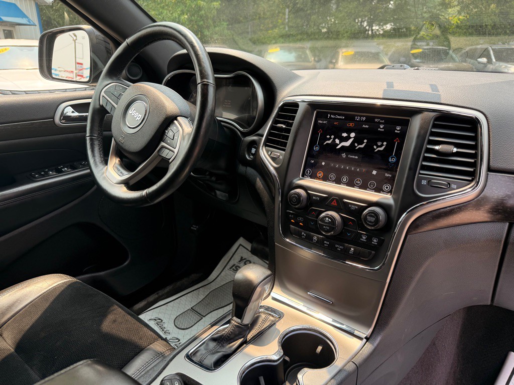 2018 Jeep Grand Cherokee Image 20
