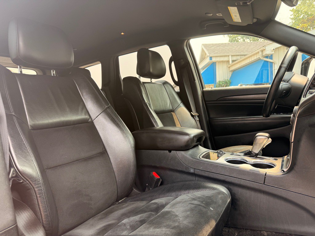 2018 Jeep Grand Cherokee Image 21
