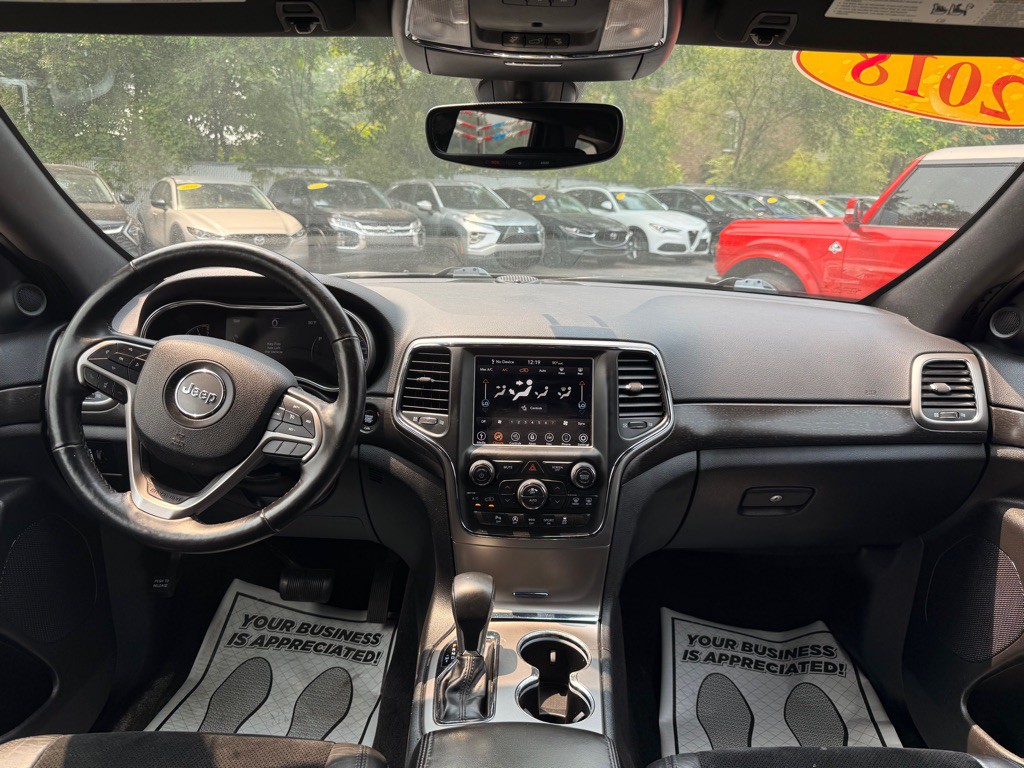 2018 Jeep Grand Cherokee Image 22